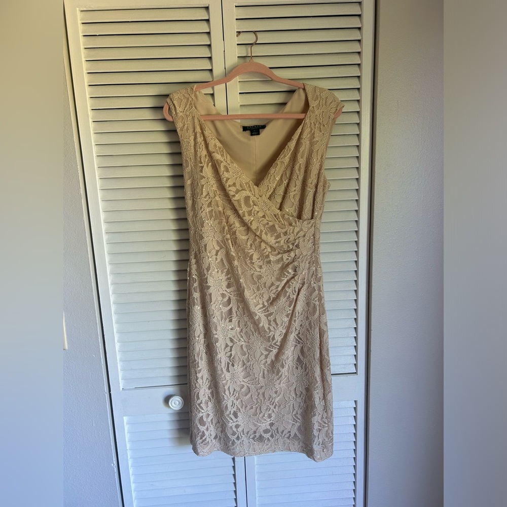 Ralph Lauren dress